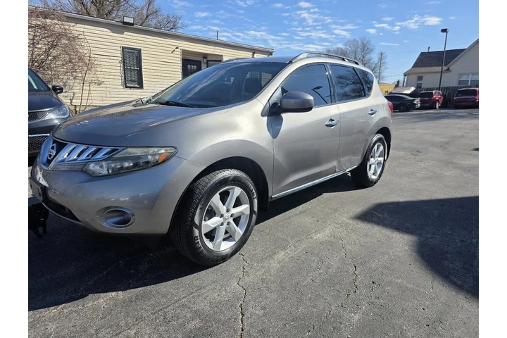 $5800 : 2009 Murano S AWD image 3