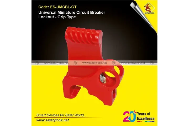 Circuit Breaker Lockout image 10