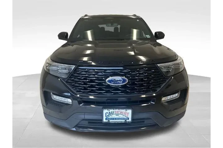 $35615 : Ford Explorer 2023 AWD ST-Li image 2