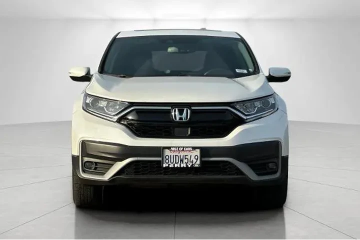 $22995 : Honda CR-V 2020 AWD EX-L 4dr image 8