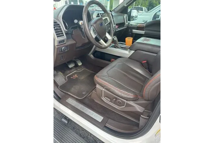 $25000 : Ford F-150 2016 4x4 King Ran image 9