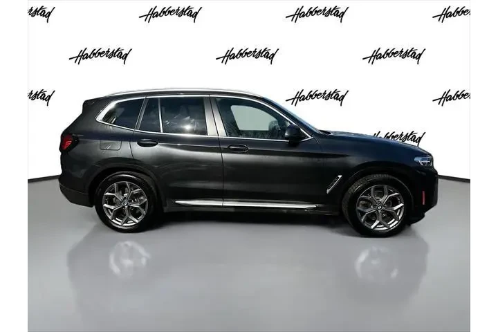 $24795 : BMW X3 2022 AWD xDrive30i 4d image 4
