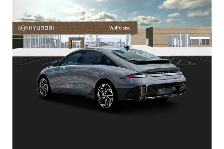 $32419 : Hyundai IONIQ 6 2025 Limited image 5