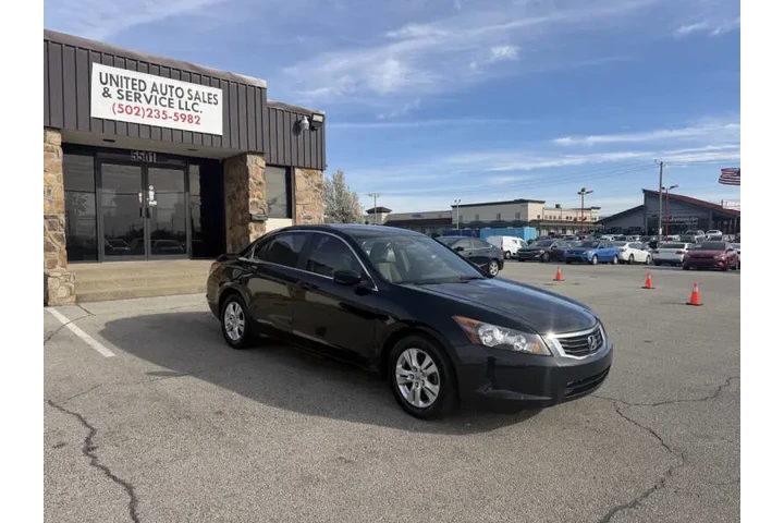 $4999 : 2009 Accord LX-P image 6