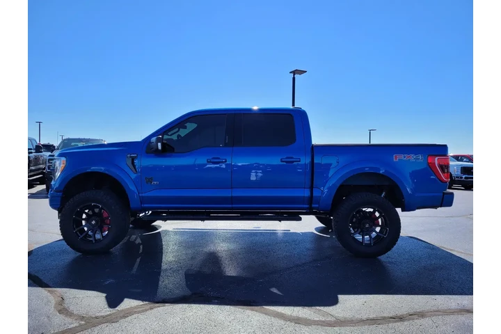 $35495 : Ford F-150 2021 4x4 King Ran image 7
