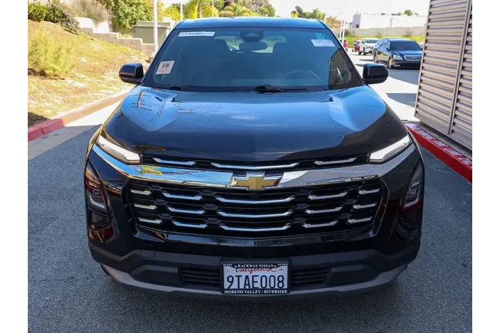 $23471 : Chevrolet Equinox 2025 LT 4d image 9