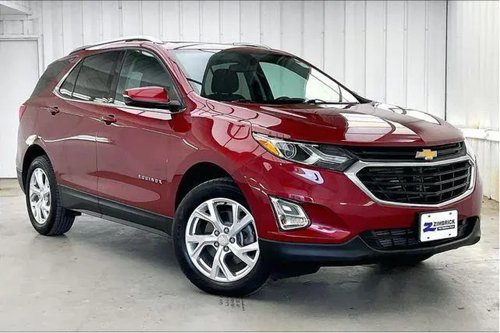 $16490 : Chevrolet Equinox 2019 4x4 L image 1