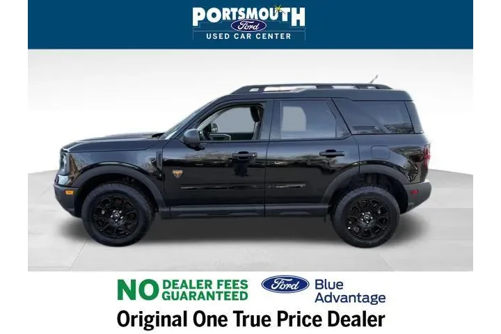 $35995 : Ford Bronco Sport 2025 AWD B image 2