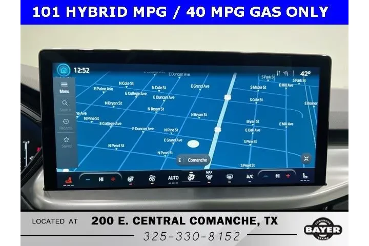 $29989 : Ford Escape Plug-In Hybrid 2 image 6