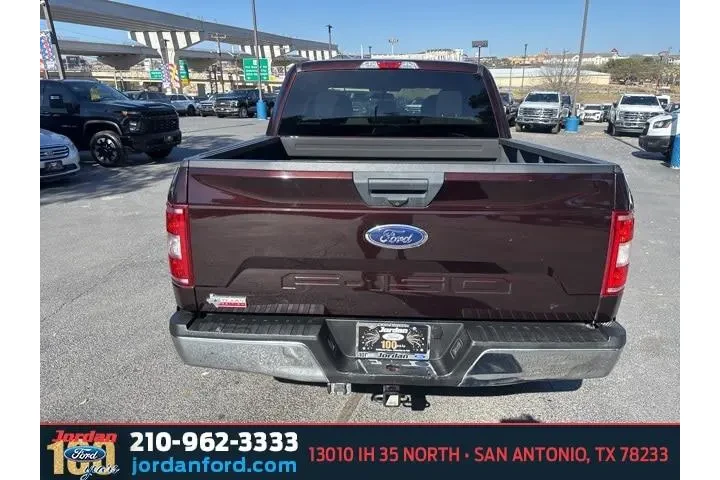 $17595 : Ford F-150 2018 4x2 XL 4dr S image 6