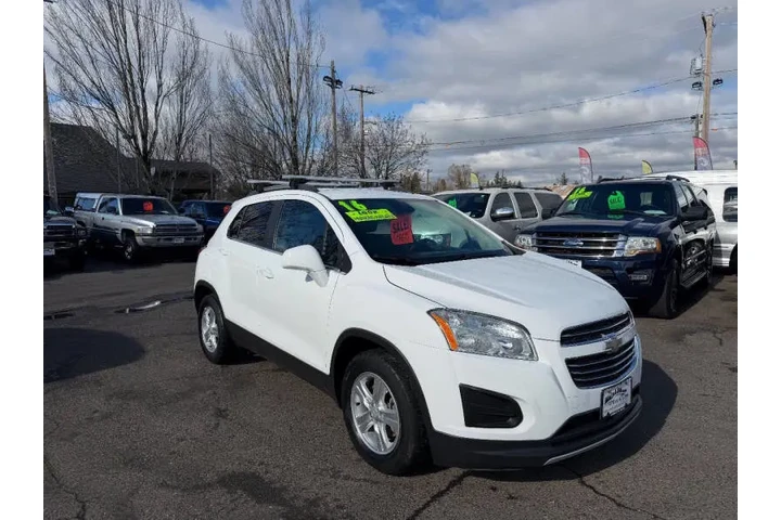 $6995 : 2016 Trax LT image 3