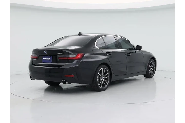$26998 : BMW 3 Series 2021 AWD 330i x image 8