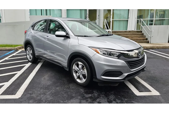 $13900 : 2020 Honda HRV image 4