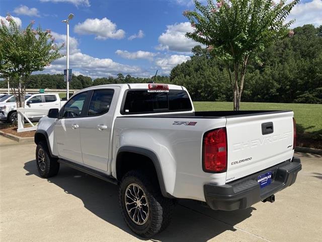 $40998 : 2021 Colorado ZR2 Crew Cab Sh image 7