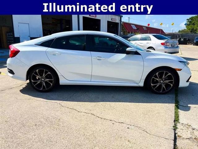 $16495 : 2019 Civic For Sale M*019404 image 5