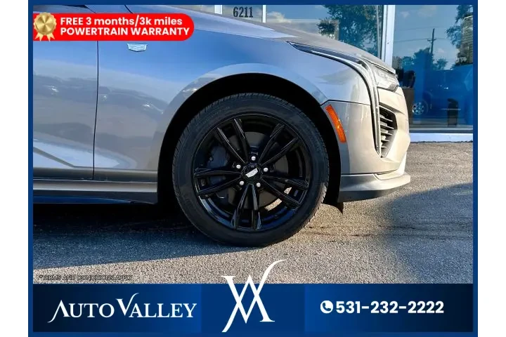 $21950 : 2020 CADILLAC CT4 SPORT SEDAN image 10