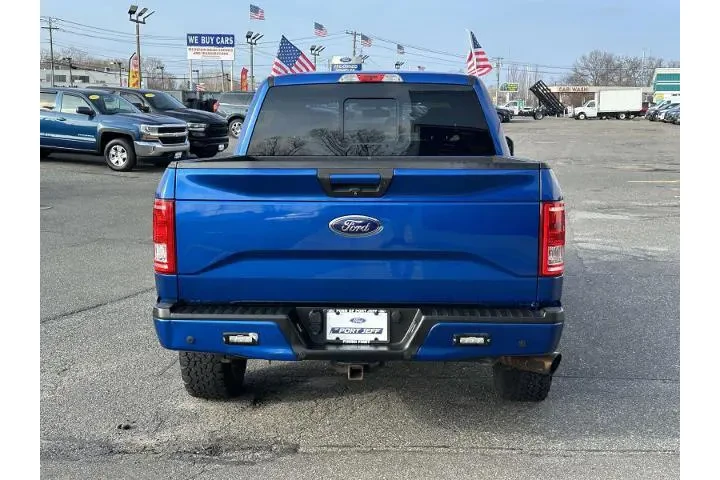 $22450 : Ford F-150 2017 4x4 King Ran image 7