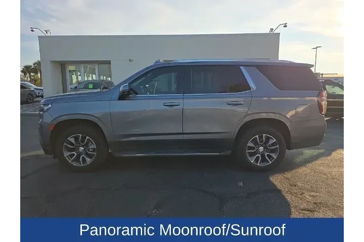 $30900 : Chevrolet Tahoe 2021 4x2 LT image 4