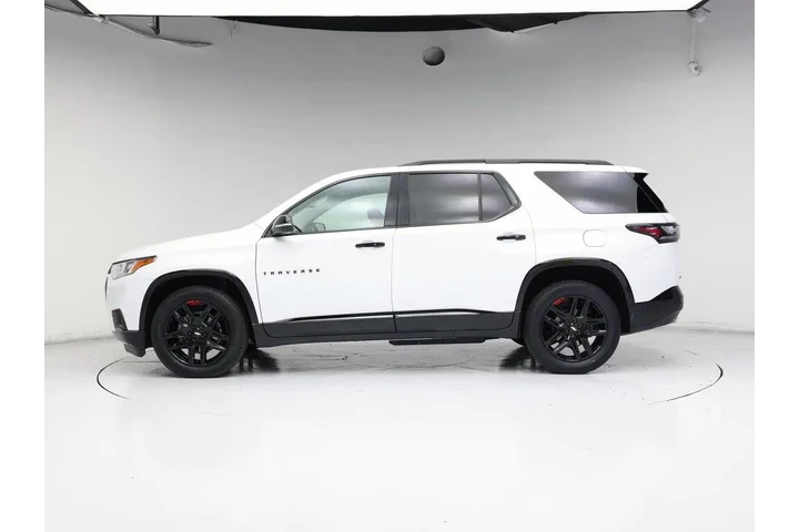 $35998 : Chevrolet Traverse 2021 4x4 image 3