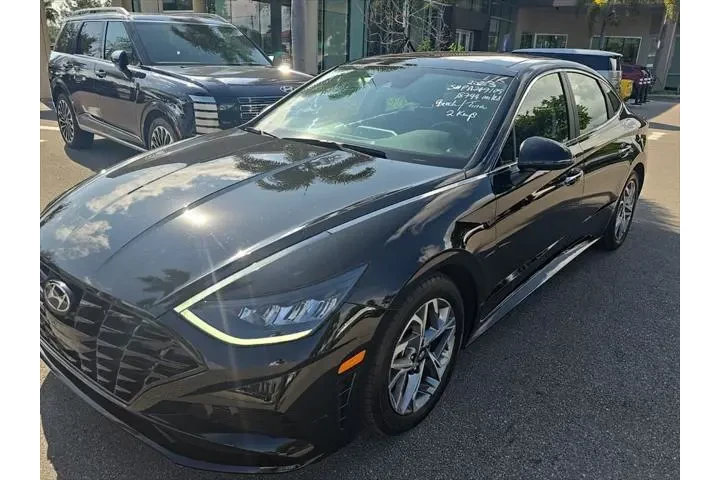 $20775 : Hyundai SONATA 2023 SEL 4dr image 9