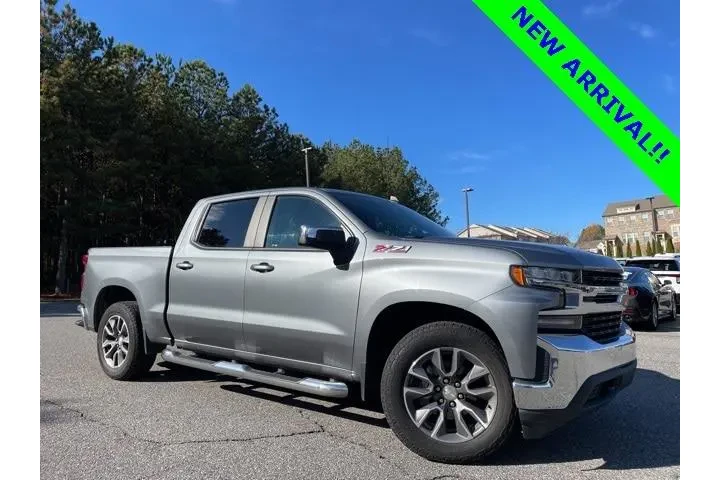 $30339 : Chevrolet Silverado 1500 202 image 1