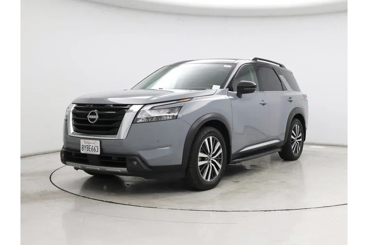 $31998 : Nissan Pathfinder 2022 AWD P image 4