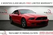 2014 Mustang en Fresno