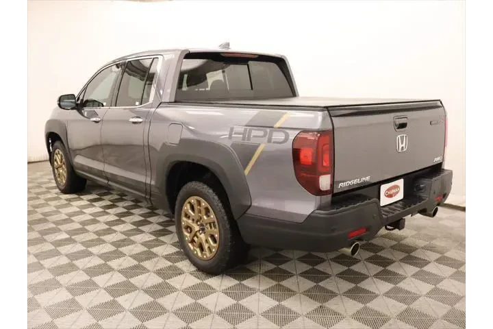 $30907 : Honda Ridgeline 2022 AWD RTL image 3