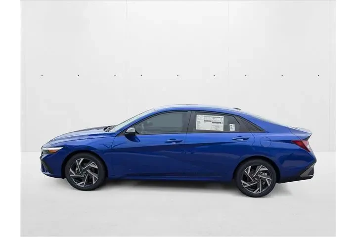 $23125 : Hyundai ELANTRA 2025 SEL Spo image 5