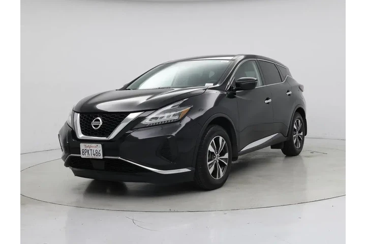 $20998 : Nissan Murano 2019 AWD S 4dr image 4
