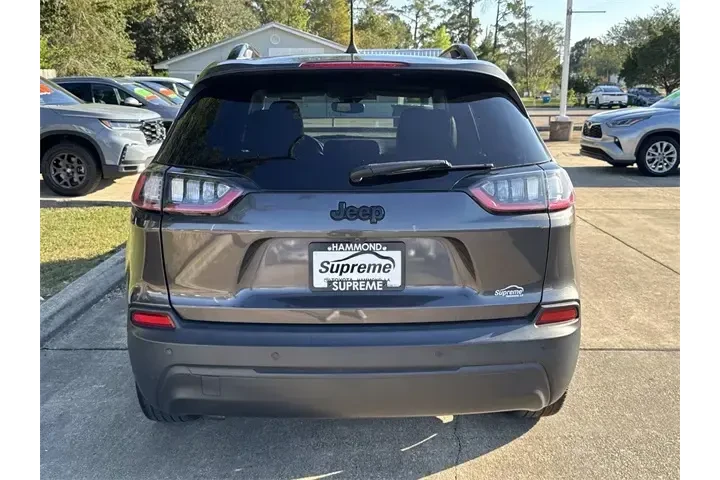 $20995 : Jeep Cherokee 2021 Latitude image 5