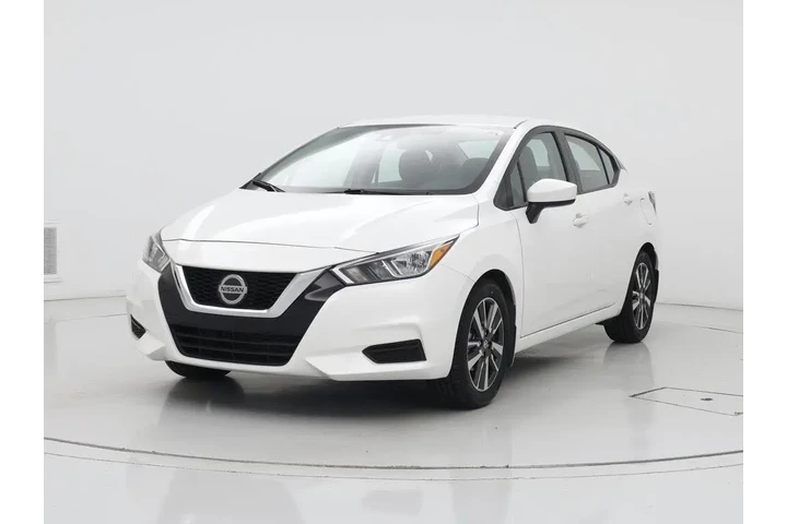 $18998 : Nissan Versa 2022 SV 4dr Sed image 4