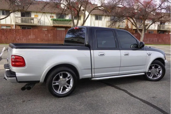 $22990 : 2003 F-150 Harley-Davidson image 7