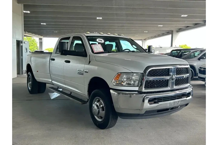 $33991 : Ram 3500 2018 4x4 Tradesman image 2
