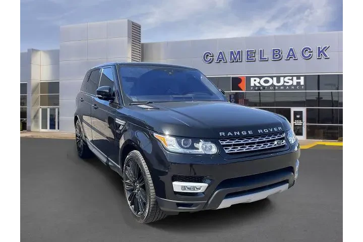 $18989 : Land Rover Range Rover Sport image 10