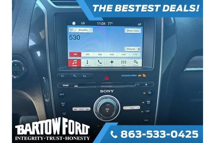 $15998 : Ford Explorer 2017 Limited 4 image 10