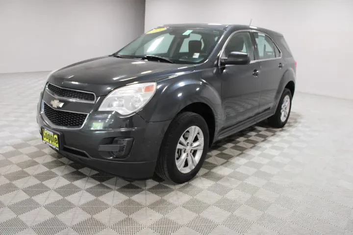 $8000 : Chevrolet Equinox 2014 LS 4d image 3