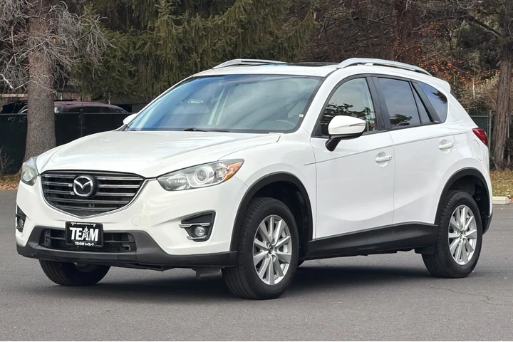$15326 : Mazda CX-5 2016 AWD Touring image 8