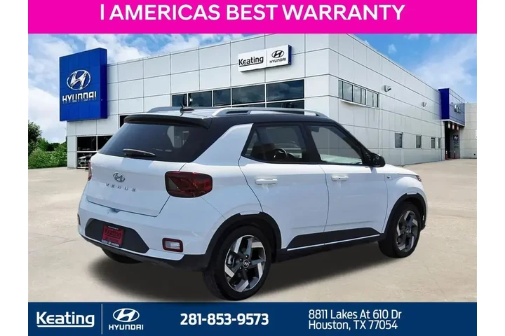 $18374 : Hyundai VENUE 2023 SEL 4dr C image 5