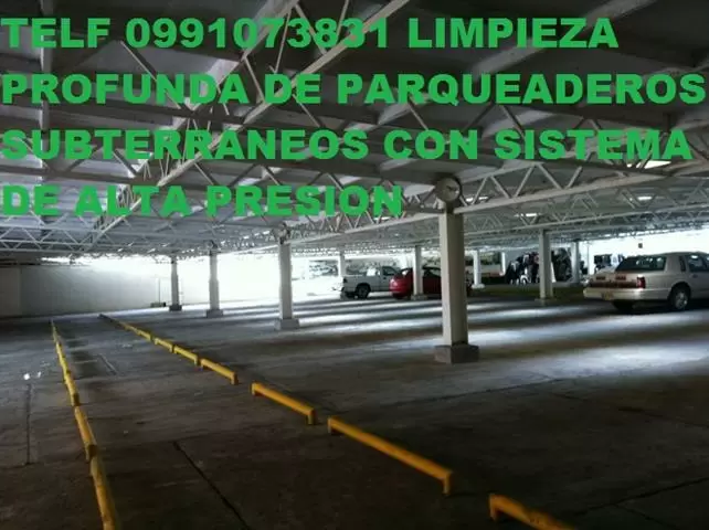 LIMPIEZA DE FACHADAS Conocoto image 1