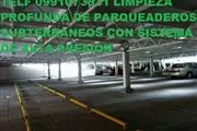 LIMPIEZA DE FACHADAS Conocoto en Quito