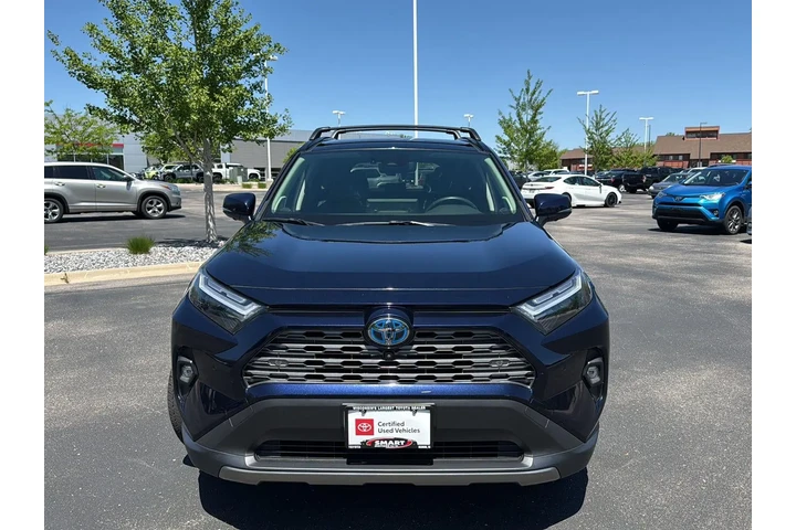 $38699 : 2023 RAV4 Hybrid Limited image 5