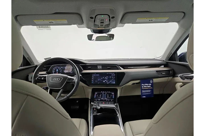 $34998 : Audi e-tron Sportback 2022 A image 9