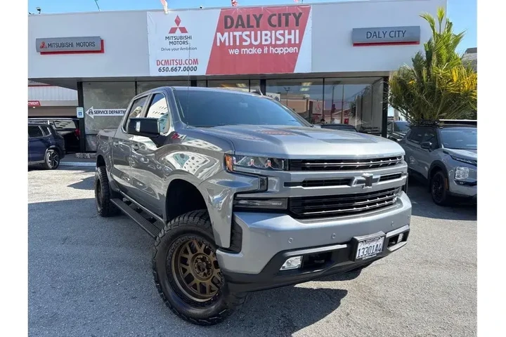 $37988 : Chevrolet Silverado 1500 202 image 1