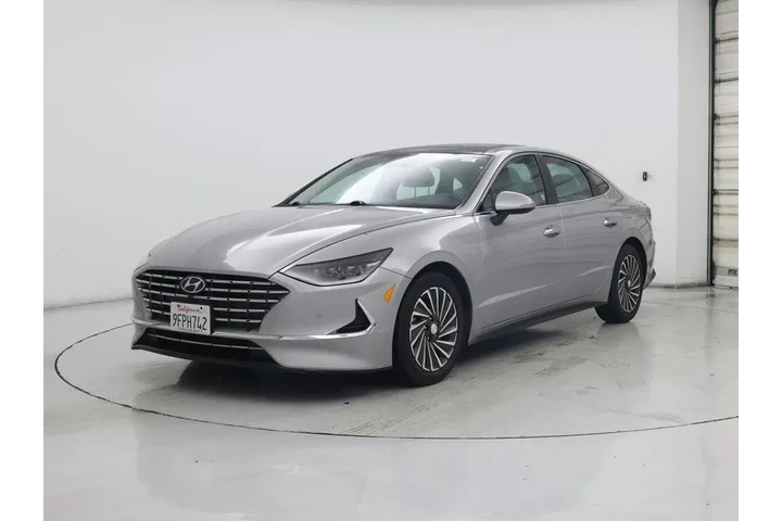 $26998 : Hyundai SONATA Hybrid 2023 L image 4