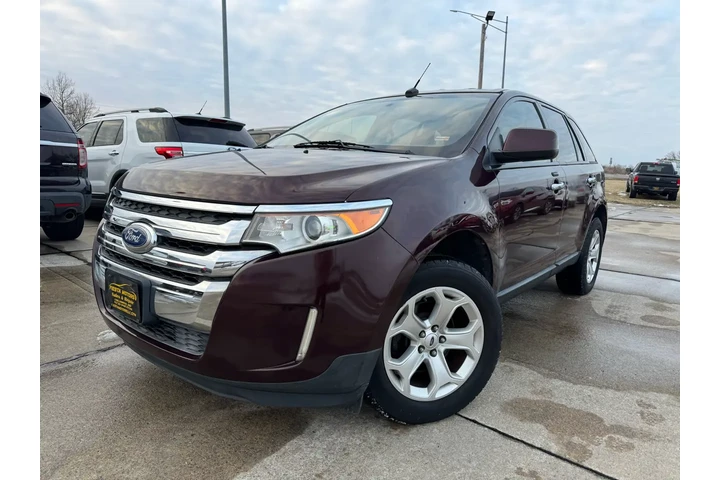 $6999 : 2011 Edge SEL FWD image 2