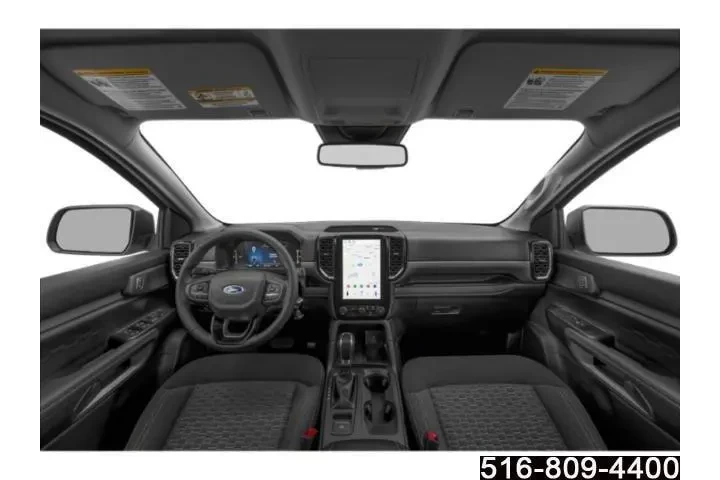 $39247 : Ford Ranger 2025 4x4 XLT 4dr image 7