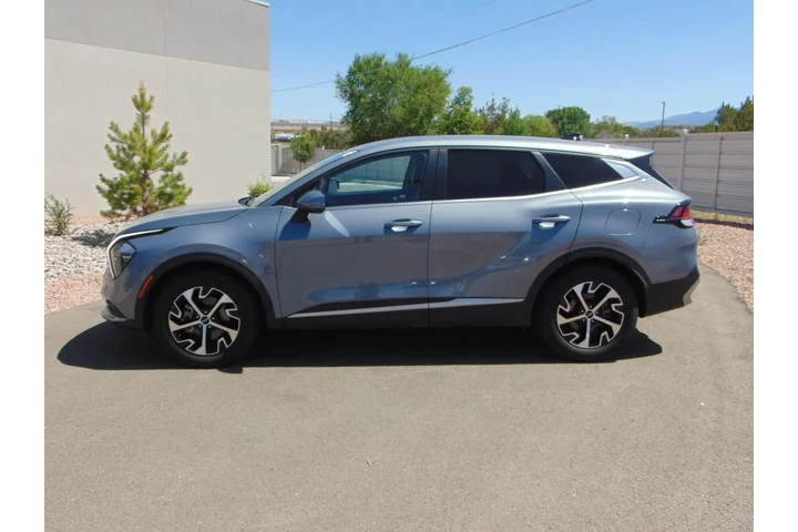 $24879 : 2023 Sportage EX image 7
