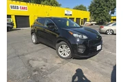 $8989 : 2017 Sportage LX thumbnail