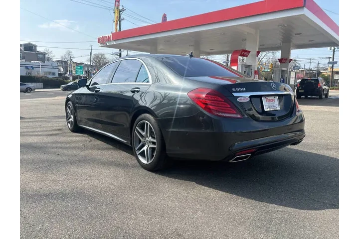 $20499 : 2015 Mercedes-Benz S-Class S image 5